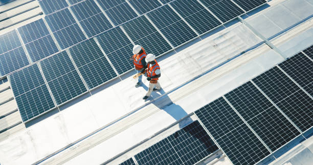 Best Green or Eco-Friendly Roofing Solutions  in Alhambra, CA