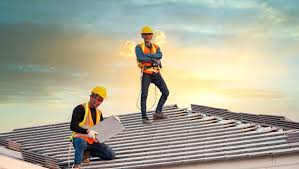 Best Roof Waterproofing  in Alhambra, CA